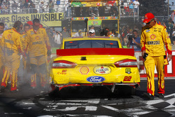 Joey Logano, Team Penske Ford