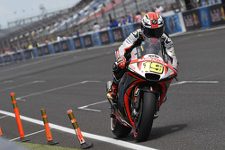 Alvaro Bautista, Aprilia Racing Team Gresini