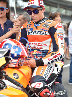 Marc Marquez, Repsol Honda Team