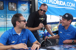 Motorsport.com's Guy Cosmo met Michael Valiante en Richard Westbrook
