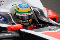 Bruno Senna, Mahindra Racing