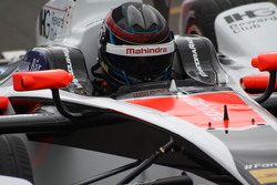 Nick Heidfeld, Mahindra Racing