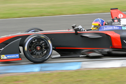 Jacques Villeneuve, Venturi