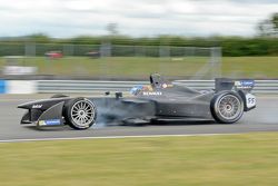 Salvador Duran, Team Aguri