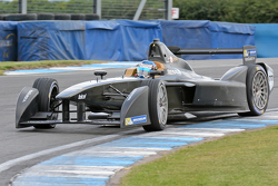 Salvador Duran, Team Aguri