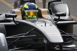 Tom Dillmann, Team Aguri