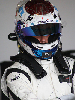 Sam Bird, DS Virgin Racing Formula E Team