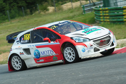 Yvan Muller, Albatec Racing