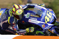 Valentino Rossi, Yamaha Factory Racing