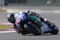 Jorge Lorenzo, Yamaha Factory Racing