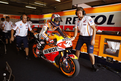 Дани Педроса, Repsol Honda Team