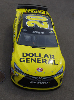 Matt Kenseth, Joe Gibbs Racing Toyota