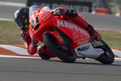 Francesco Bagnaia, MAPFRE Team Mahindra