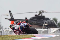 Jorge Lorenzo, Yamaha Factory Racing