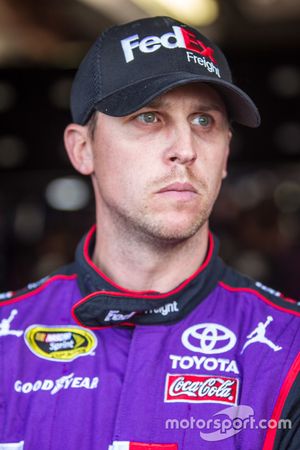Denny Hamlin, Joe Gibbs Racing Toyota