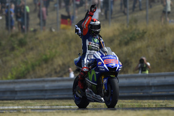 Победитель: Хорхе Лоренсо, Yamaha Factory Racing