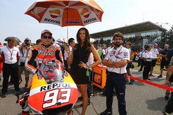 Marc Márquez, Repsol Honda Team