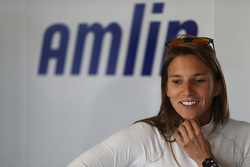 Simona de Silvestro, Amlin Andretti