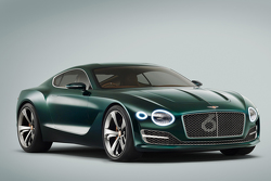 Bentley EXP 10 Speed 6 concept