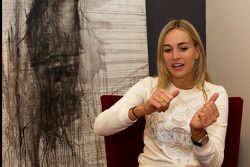 Carmen Jordá, Lotus F1 Team piloto de desarrollo