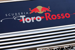 Scuderia Toro Rosso logo