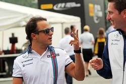 Felipe Massa, Williams
