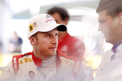 Mads Ostberg, Citroën World Rally Team