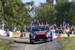 Stéphane Lefebvre e Stéphane Prévot, Citroën DS3 R5