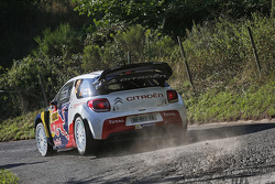 Стефан Лефевр и Стефан Прево, Citroën DS3 R5