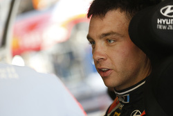 Hayden Paddon, Hyundai Motorsport