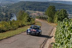 Jari-Matti Latvala y Miikka Anttila, Volkswagen Polo WRC, Volkswagen Motorsport