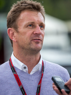 Allan McNish, BBC F1