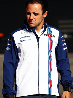 Felipe Massa, Williams