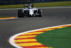 Felipe Massa, Williams FW37