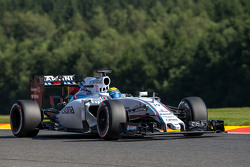 Felipe Massa, Williams FW37
