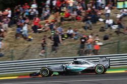 Lewis Hamilton, Mercedes AMG F1 W06