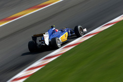 Felipe Nasr, Sauber F1 Team