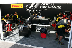 Tecnici Pirelli