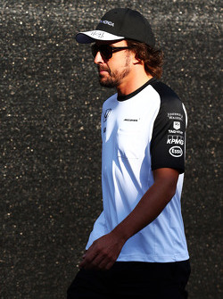 Fernando Alonso, McLaren