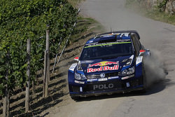 Jari-Matti Latvala et Miikka Anttila, Volkswagen Polo WRC, Volkswagen Motorsport