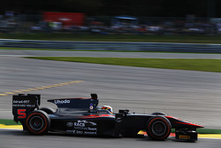 2015 GP2 Series Round 7. Spa-Francorchamps, Spa, Belgium. Friday 21 August 2015. Stoffel Vandoorne, ART Grand Prix