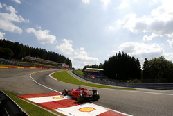 Sebastian Vettel, Ferrari SF15-T