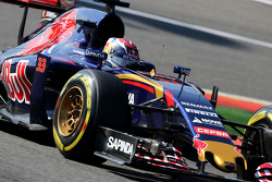 Макс Ферстаппен, Scuderia Toro Rosso
