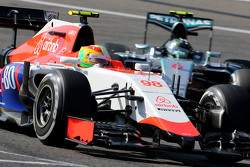 Roberto Merhi, Manor F1 Team