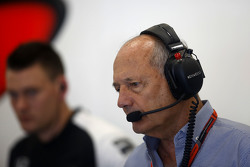 Ron Dennis, McLaren voorzitter