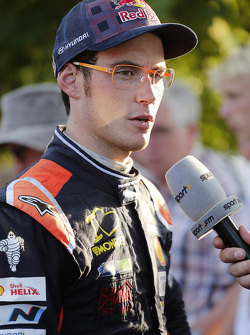 Thierry Neuville, Hyundai Motorsport