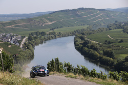 Sébastien Ogier e Julien Ingrassia, Volkswagen Polo WRC, Volkswagen Motorsport