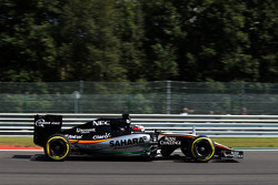 Nico Hulkenberg, Sahara Force India F1 VJM08