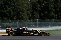 Pastor Maldonado, Lotus F1 E23