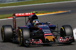 Carlos Sainz Jr., Scuderia Toro Rosso STR10